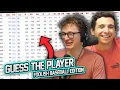 Can Foolish Baseball name these players ONLY by their stats