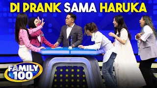 Download KENA PRANK, Kak Irfan Di Kerjain Sama Haruka Pakai Bahasa Jepang | FAMILY 100 (4/7) MP3