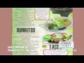 EL MAGUEY MALE MENU