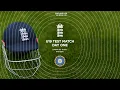 Download Lagu LIVE: England U19 v India U19 (Youth Test Match)