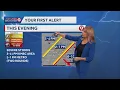 New timeline released for Kansas City s severe thunderstorms Friday