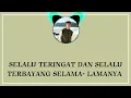 Faul Gayo ft anting Lida - Hadir mu Bagai Dalam mimpi | official lyrics video