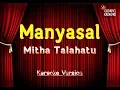 Download Lagu Mitha Talahatu - Manyasal Karaoke