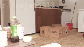 CGI of Jeffrey Dahmer s apartment as it appeared on July 22 1991 work in progress