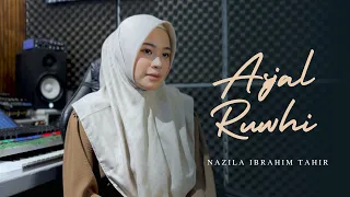 asjal ruwhi nazila ibrahim tahir cover