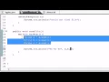 Java Programming Tutorial 81 Reading from Files