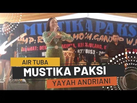 Download MP3 Air Tuba Cover Yayah Andriani (LIVE SHOW Jayamukti Kertajaya Cigugur Pangandaran)