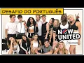 Download Lagu NOW UNITED: Portuguese Challenge! How do they study? \u0026 dancing RAGATANGA