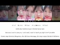 SWEET STEADY - Tobikiri Dramatica | Color Coded Lyrics (KAN/ROM/ENG/INDO)