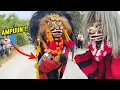 Download Lagu BIKIN NGAKAK !! Pengejek Ketangkap Barongan Ngamuk ! Arak Arakan Barongan Blora SEKAR GADING SETO