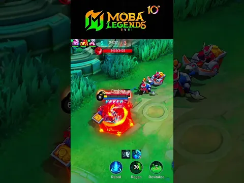 How to Dominate gold Lane in Mobile Legends 5v5π₯ | Best mid Lane Gameplay & Tips