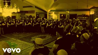              الحضرة الصوفية   الحضرة الصوفية                        دندنها