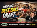 New 2026 Fantasy Football Best Ball Draft