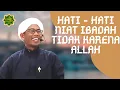 Lagu Ibadah Tidak Karena Allah Ceramah Bahasa Banjar || Guru Ilham Syarif