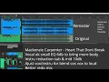 Mackenzie Carpenter - Heart That Dont Break (original vs remaster )