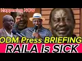 Download Lagu LAATSTE NIEUWS‼️ PRESIDENT RUTO Droevige OCHTEND terwijl RAILA ODINGA in het ziekenhuis ligt, ODM...