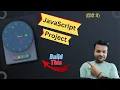How to Create Analog and Digital Clock Using html css javascript HTML CSS JavaScript