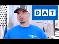 DAT Truckersedge Pro Trucking Rates and Volume 7-09-19