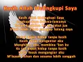 Lagu KASIH ALLAH LINGKUPI SAYA