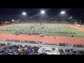 RCC Marching Tigers 2022 CSBC Big Orange Classic