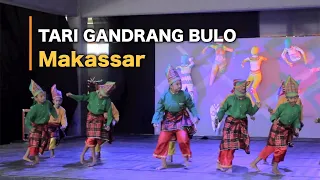 Download Gandrang Bulo Dance - MAKASSAR MP3
