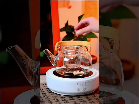 💡HOMORYX 0.9 L Glass Kettle Jug🔥 || #talkwithravanan #shortsfeed ||