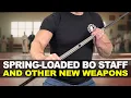 Download Lagu Spring-Loaded Bo Staff and Other New Weapons