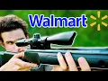 Hunting with Walmart s CHEAPEST Break Barrel Air Rifle