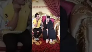 الكبيره في فيلم كتكوت ياما نفسي افجر ادماغك 