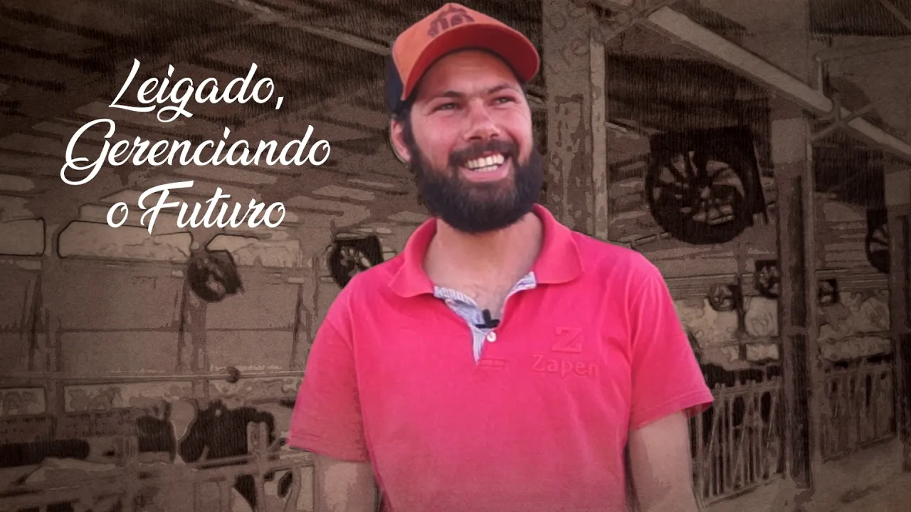 Capa no formato de thumbnail com chamada para ação para assistir ao video