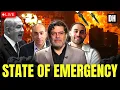 Download Lagu Iran's Missiles RAIN HELL on Tel Aviv, US War IMMINENT w/ Mohammad Marandi, Lowkey \u0026 Ali Abunimah