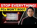 STOP Everything Microsoft s Secure Boot Certificates Expire June 2026 Millions of PCs Won t Boot