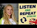 Download Lagu Practise Speaking \u0026 Reading Out Loud with This English Shadowing Exercise
