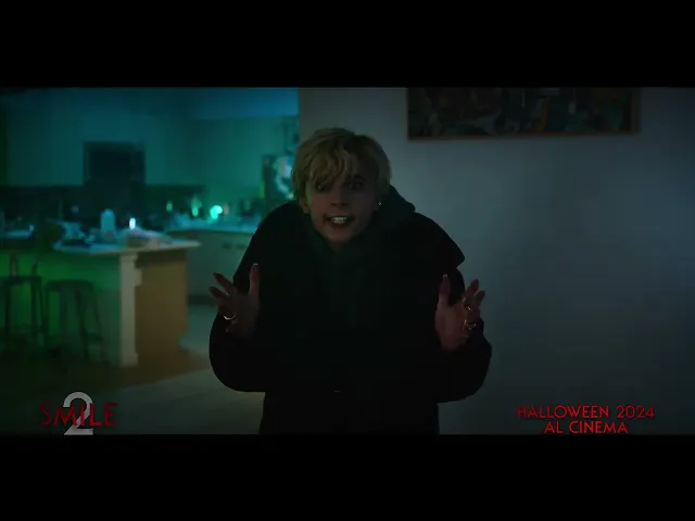 Smile 2 | Teaser Trailer
