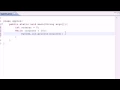 Java Programming Tutorial 13 While Loop Lecture Other Programming s Free Online Co