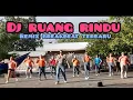 DJ RUANG RINDU BREAKBEAT - FYP TIKTOK VIRAL 2024 - REMIX FULL BASS - SENAM KREASI BY JERO MELATI