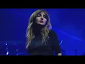 CHVRCHES Live - Clearest Blue Gryffin Remix - HD