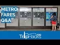 DC Metro Fares Explained WMATA Q A