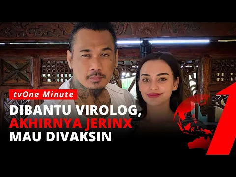 Akhirnya Jerinx Mau Divaksin!