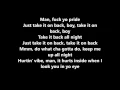 Download Lagu Rihanna- Kiss It Better Lyrics