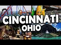 Cincinnati - Top Things To Do in Cincinnati Ohio