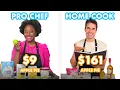 161 vs 9 Apple Pie Pro Chef Home Cook Swap Ingredients Epicurious