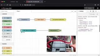 Node-RED Simple Gateway Application Tutorial - Part 1