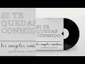 SI TE QUEDAS CONMIGO 2025 - GRUPO LOS ANGELES SONIDEROS #bachata2025 #musica