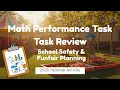 Grade 5 Mathematics Performance Task 2 Last thing to WATCH before you do PEP