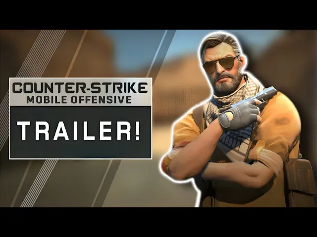 Counter-Strike: Global Offensive Mobile – Launch Trailer