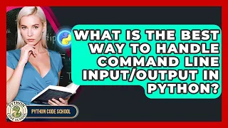 What Is The Best Way To Handle Command Line In Python - Python Code School