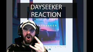 Download Dayseeker: Crash and Burn - Reaction MP3