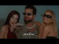 DENNIS, Kenia OS, Luísa Sonza - BATE (Letra español + portugués)