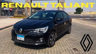 رينو تالينت ٢٠٢٥                        بعد تجربة ٦ شهور    دندنها